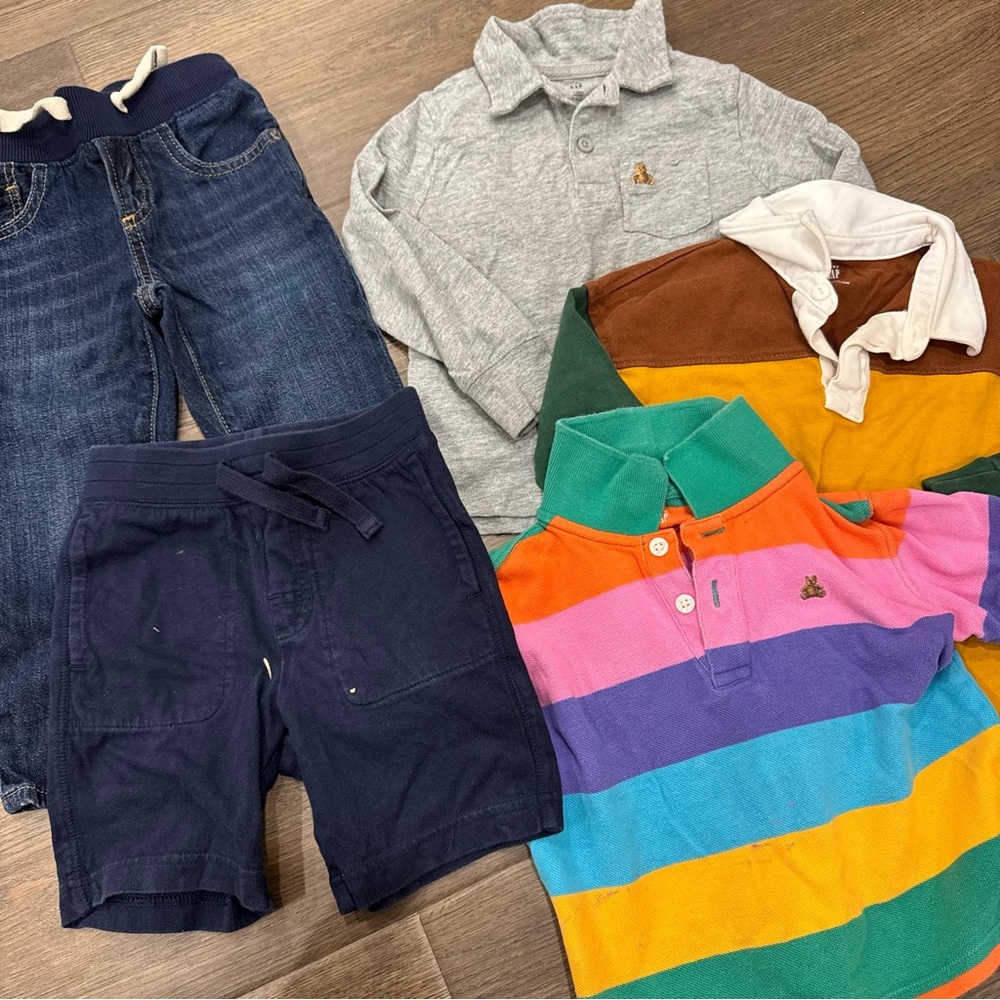 Boys GAP 2T Bundle
